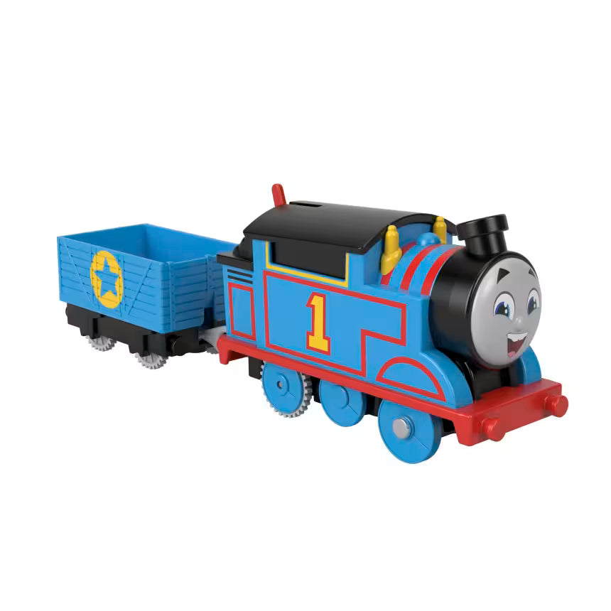 Locomotiva motorizata Thomas si prietenii: Thomas cu marfa / 2