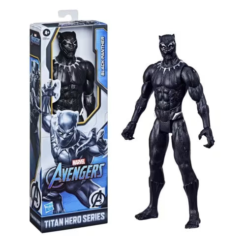 Figurina Marvel Avengers - 29 Cm - Black Panther / 4