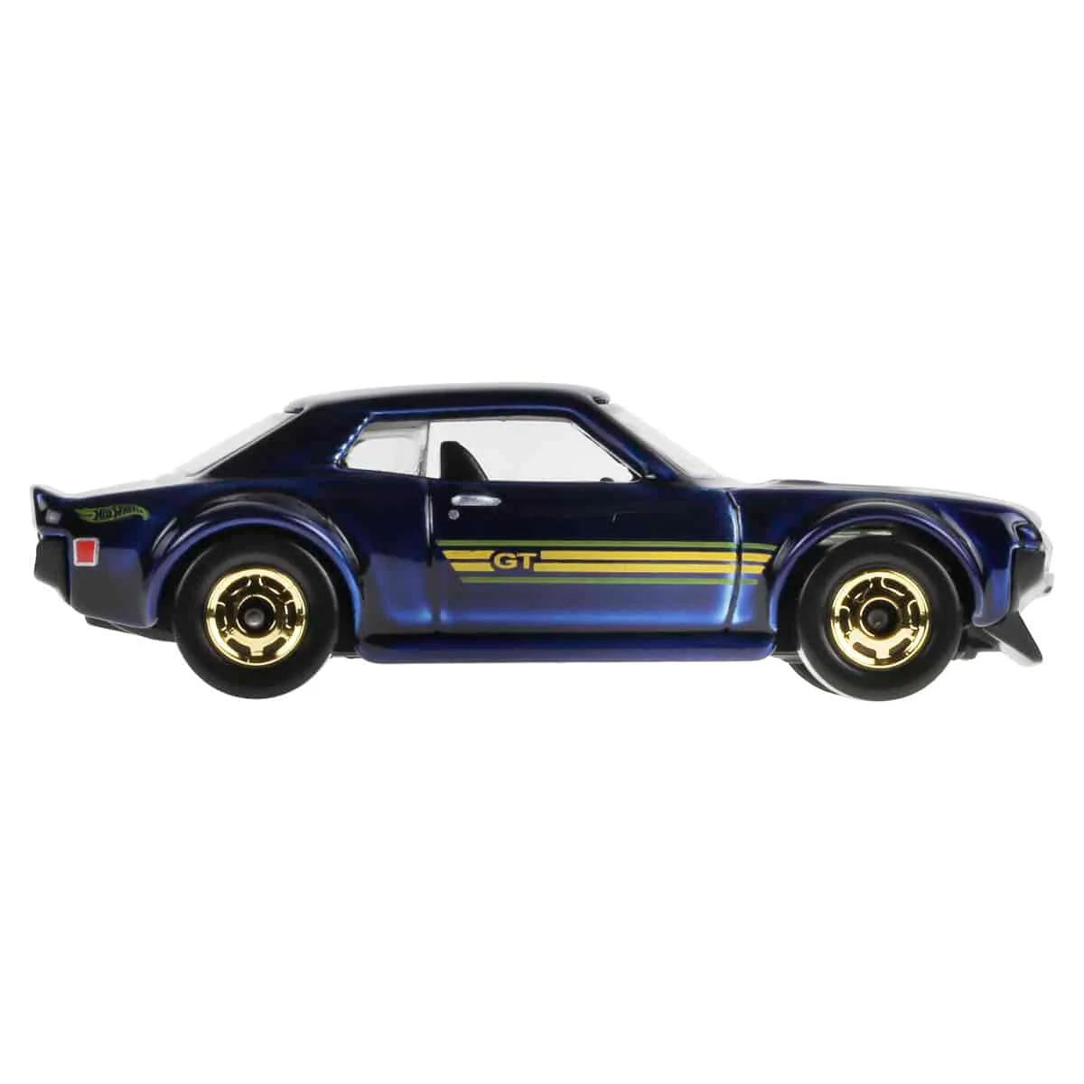 Hot Wheels - The Hot Ones - '70 Toyota Celica