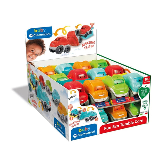 Baby Cars Soft & Go! - Masinute "Soft & Go!" / 24