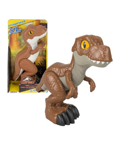 Imaginext Jurassic World T-Rex XL - maro / 2