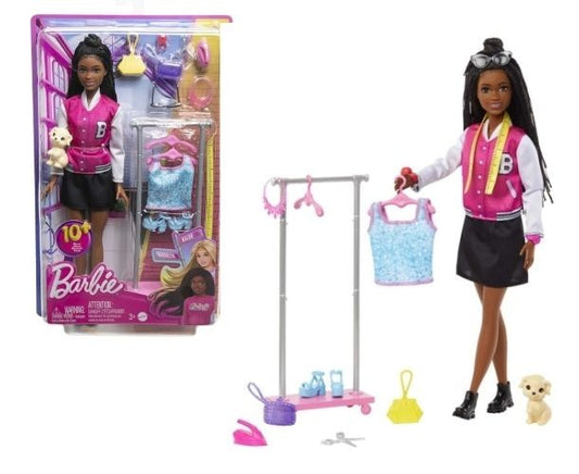 Papusa Barbie Stilist - Brooklyn / 4