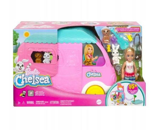 Rulota lui Chelsea 2 in 1, cu papusa inclusa / 2