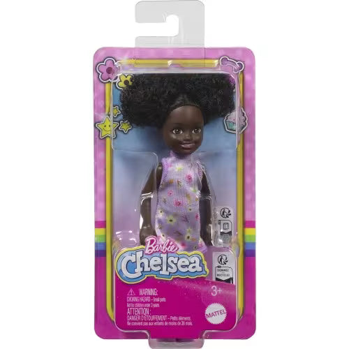 Papusa Chelsea Family & Friends, afro