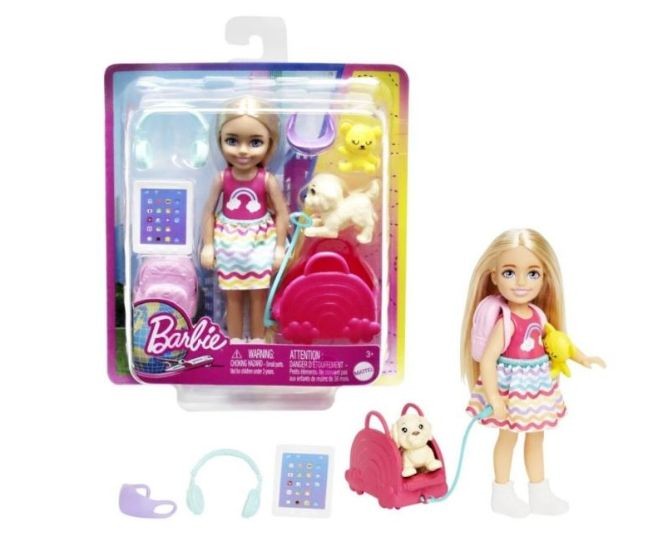Barbie Dreamhouse Adventures: Papusa Chelsea / 6