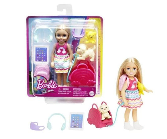 Barbie Dreamhouse Adventures: Papusa Chelsea / 6