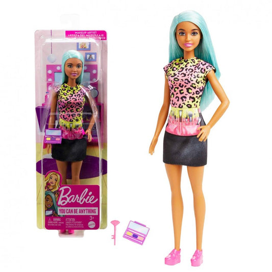 Barbie Career Doll - Make-up Artist / 6