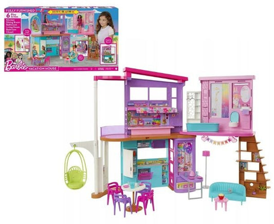 Barbie Casa de vacanta  / 2