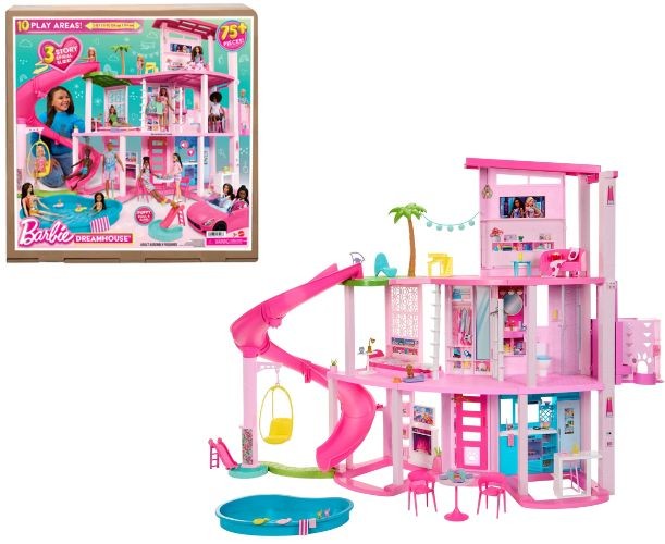 Barbie Casa de vis 2023