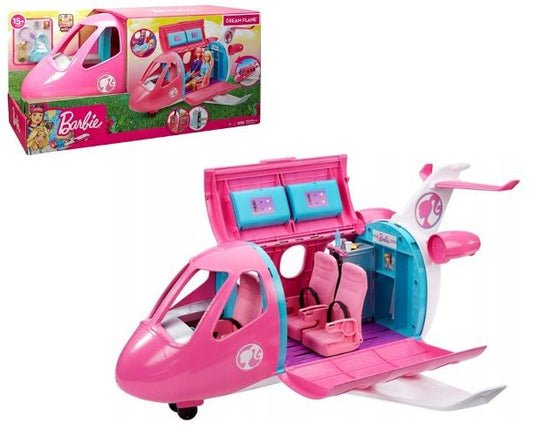 Barbie: Avionul de vis / 1