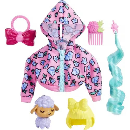 Barbie Extra animalute de companie cu accesorii, asst. / 4