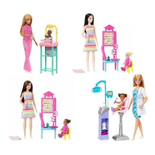 Set 2 Papusi Babie cu accesorii, asst. / 4