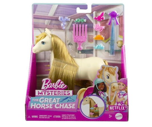 Ponei Barbie, The Great Horse Chase - Tornado Pony / 4