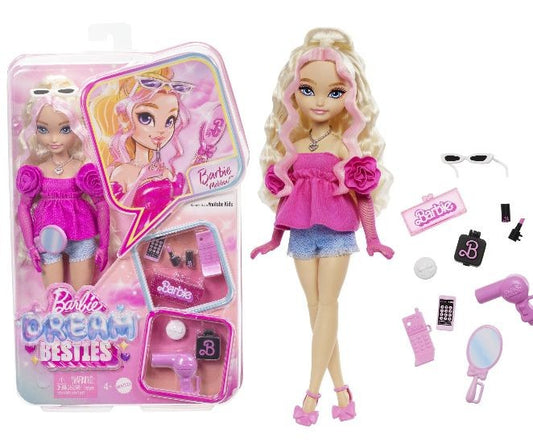 Papusa Barbie Dream Besties Malibu / 4