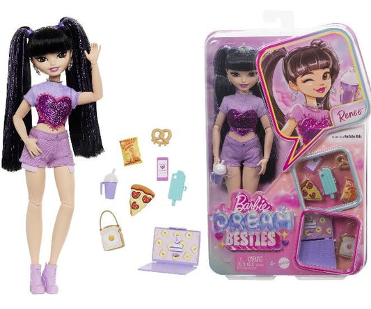Papusa Barbie Dream Besties Renee / 4