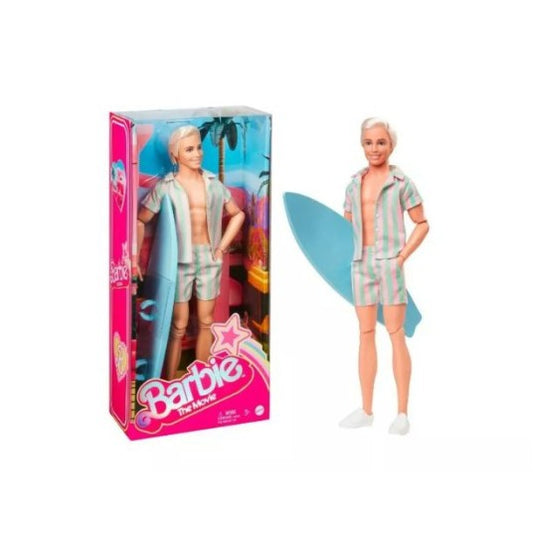 Barbie The Movie - Papusa Ken in albastru