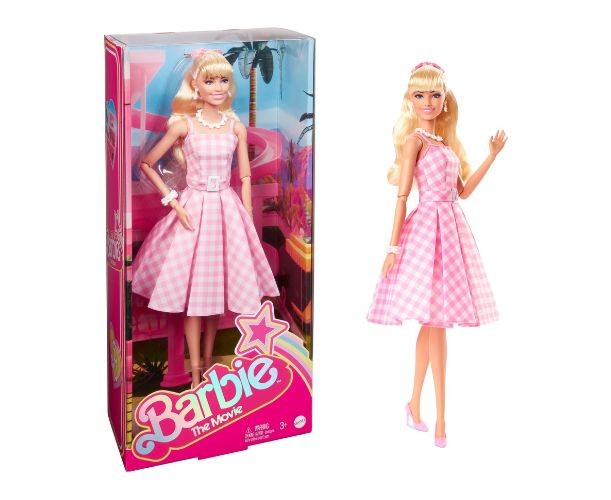 Barbie The Movie - Papusa Margot / 3