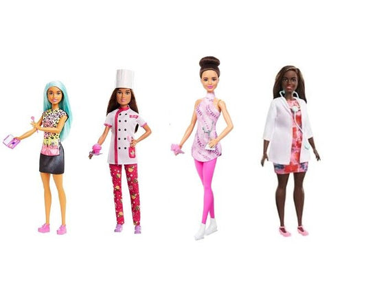Barbie Career Doll -  asortat / 4