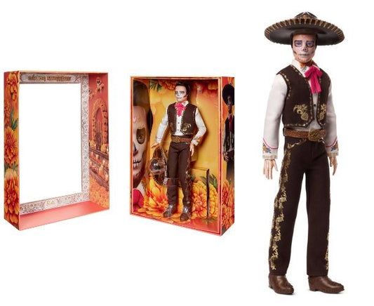 Papusa Barbie Dia de Muertos - Ken (HJX15) / 1