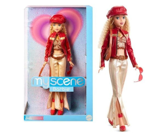 Papusa Barbie Signature My Scene de Colectie / 1