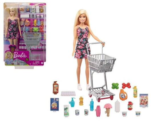 Barbie - Supermarket / 3
