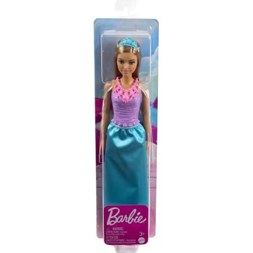 Barbie Dreamtopia - Printesa satena