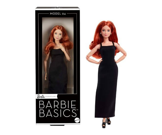 Papusa Barbie Signature Basics, model 04 / 3