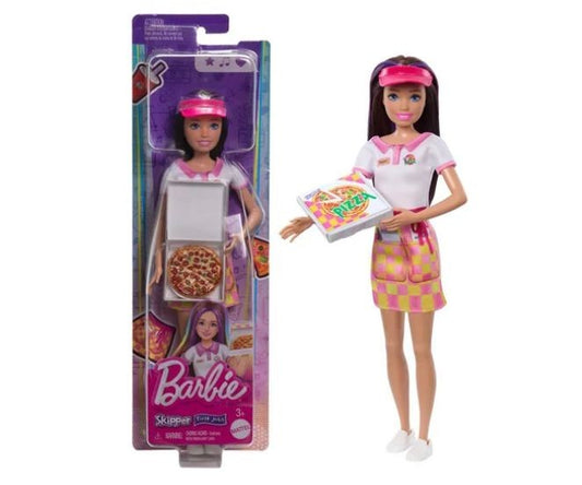 Papusa Barbie Skipper Prima slujba la Pizzerie / 4