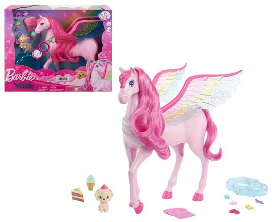 Barbie Pegasus