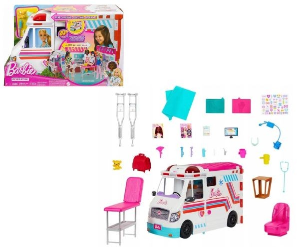 Barbie Salvare 2023