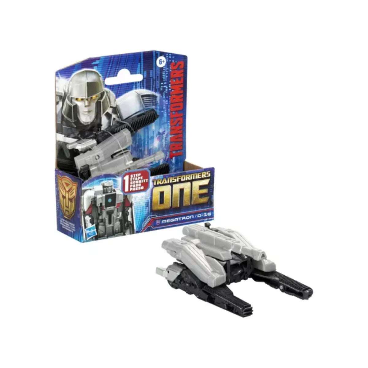 Figurina Transformers One - Megatron / D16, 10 cm / 8