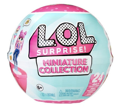 LOL Surprise Miniature Collection / 24