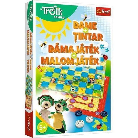 Dame + Tintar - Treflik - joc de societate / 12