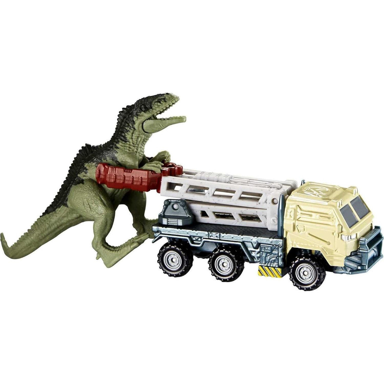Matchbox Jurassic World Dino Transporters - Giganotosaurus Loader