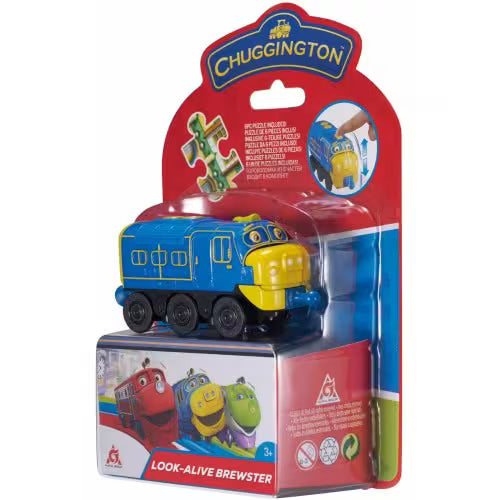CHUGGINGTON LOOK-ALIVE BREWSTER / 12