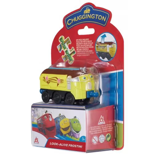 CHUGGINGTON LOOK-ALIVE FROSTINI / 12