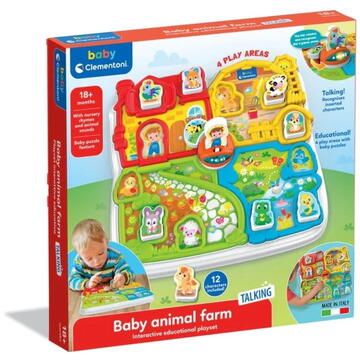 Baby Animal Farm - Ferma interactiva / 6