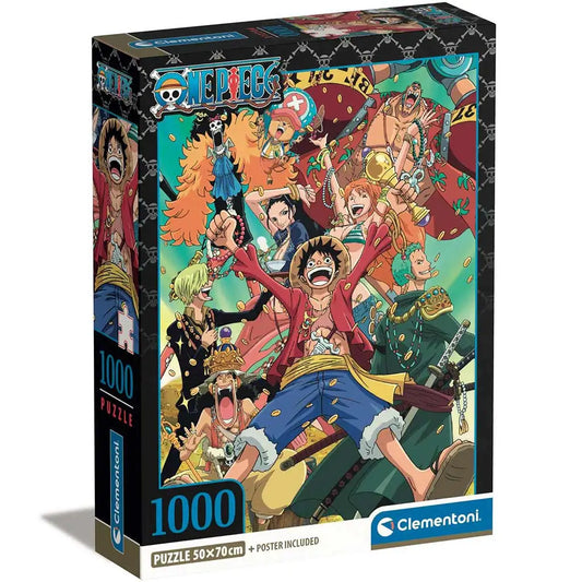 PZL 1000 ONE PIECE - COMPACT
