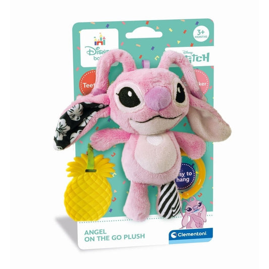 Plus Disney Angel (din Stitch) multisenzorial / 6