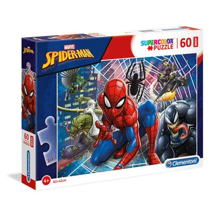 Puzzle 60 Maxi - Spider-Man