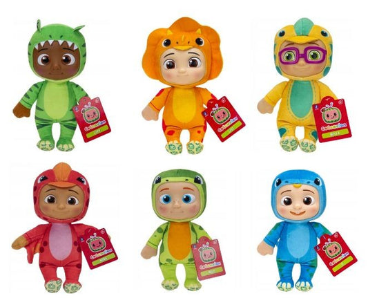 Plus Cocomelon 20 cm - asortat (CDU) / 6