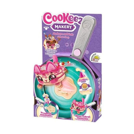 Cookeez Makery  - Set tigaie magica pentru cl?tite  / 3