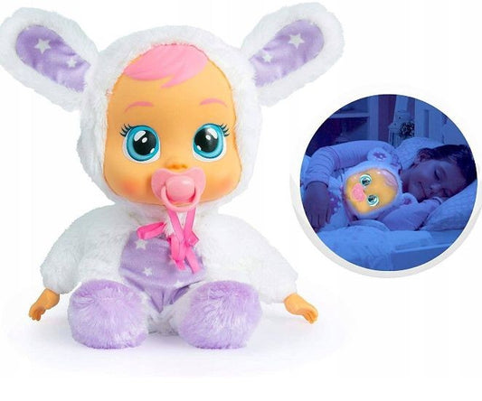 Papusa Cry Babies Good night Coney, 30 cm / 4