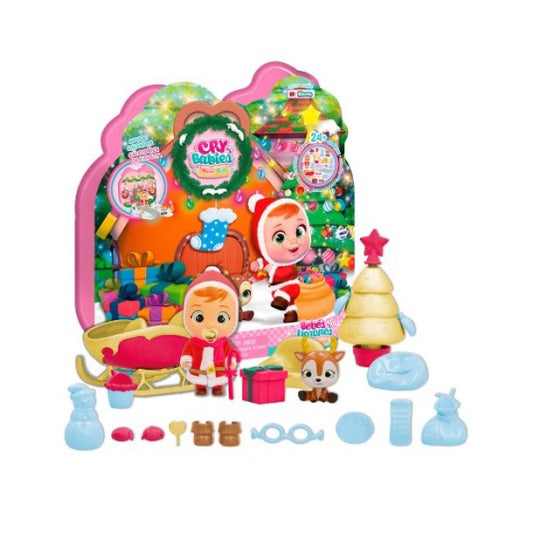 Cry Babies Magic Tears Advent Calendar / 4