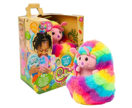 Curlimals - Plus Interactiv Omida Coco / 6