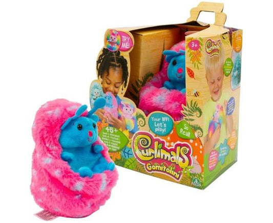 Curlimals - Plus Interactiv Buburuza Lucie / 6