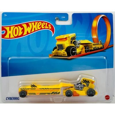 Hot Wheels - Camion Cyberrig