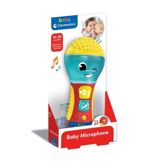 Baby Microphone - Microfon Interactiv Bebelusi / 6