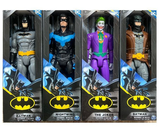 Figurina DC Batman 30 cm, asst.
