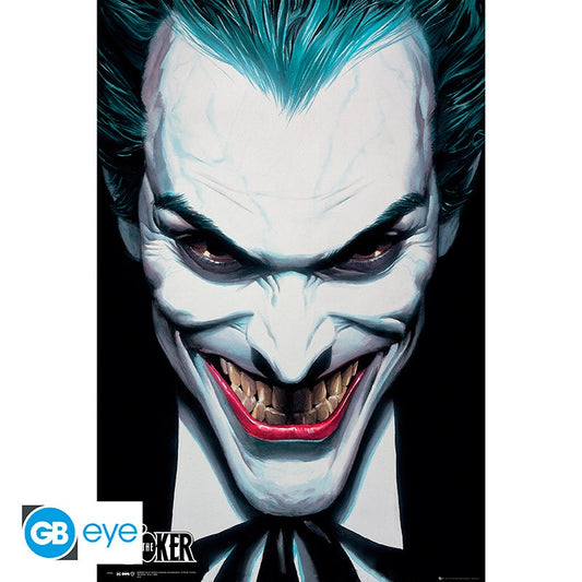 DC COMICS - Poster « Joker Ross » (91.5x61)